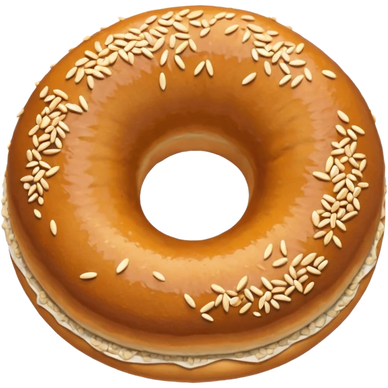 Simit emoji