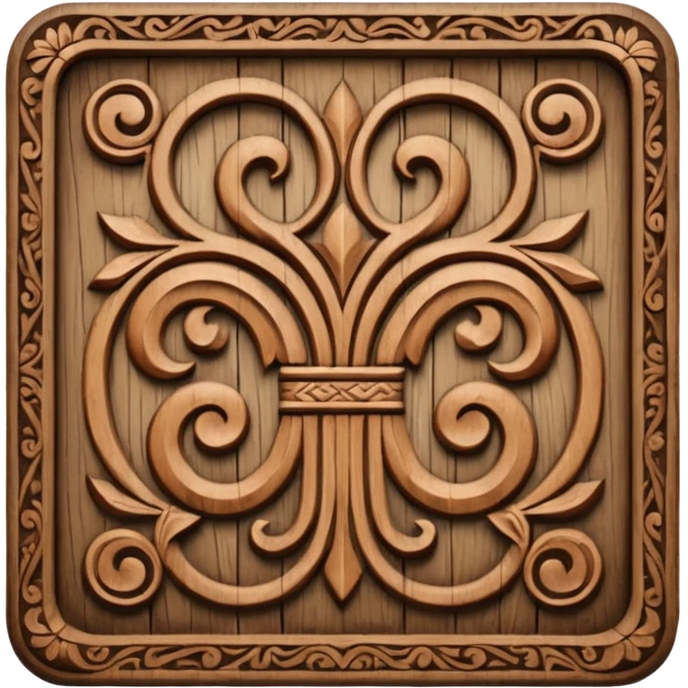 Slavic sign emoji