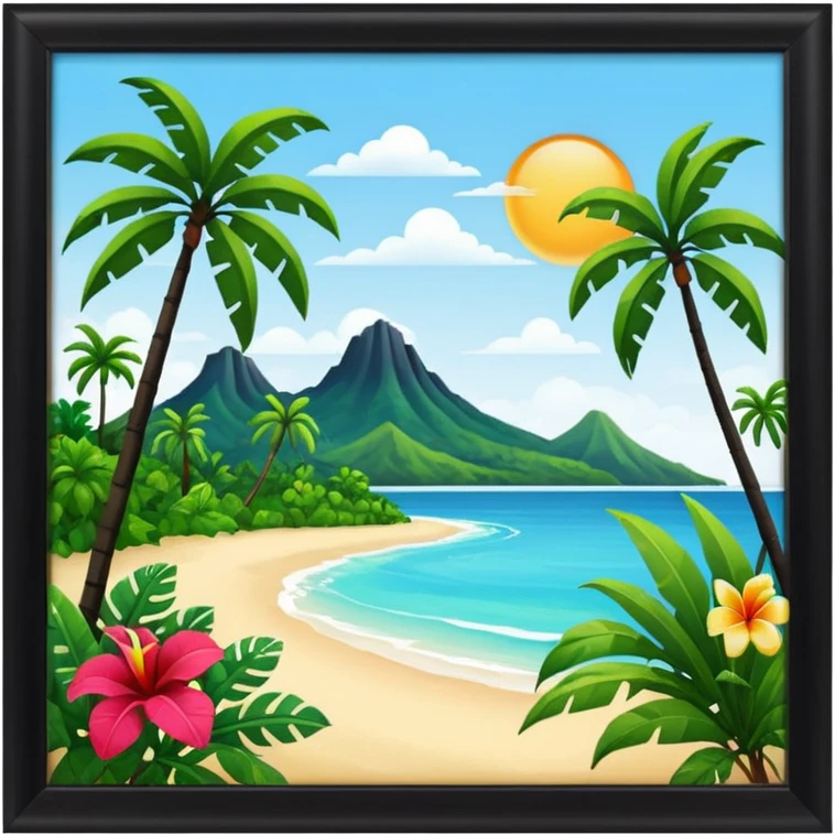 panama  emoji