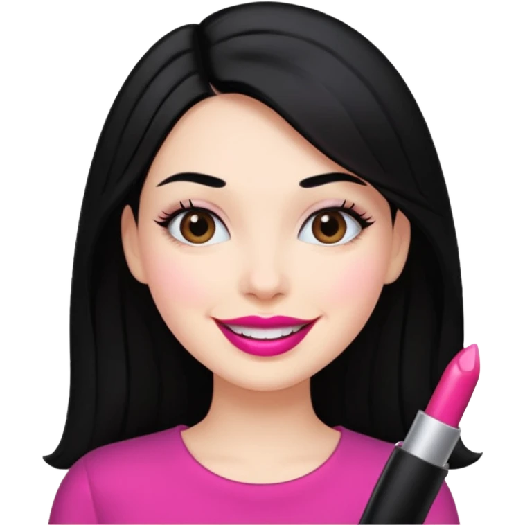 Black Pink emoji