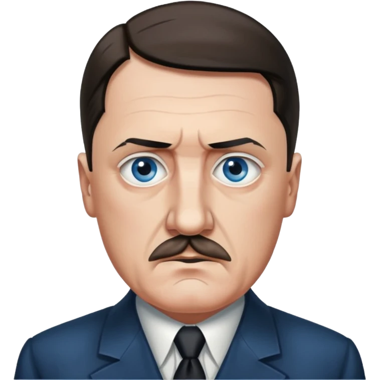 Adolf hit emoji