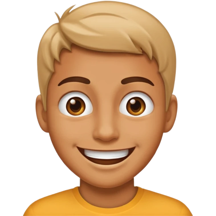 Epic face emoji