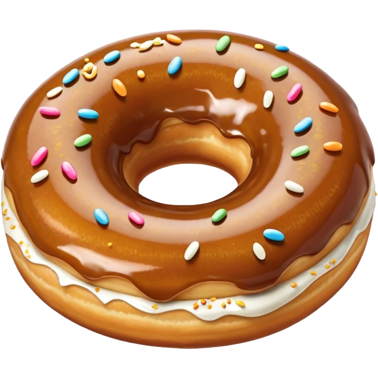 doughnut emoji
