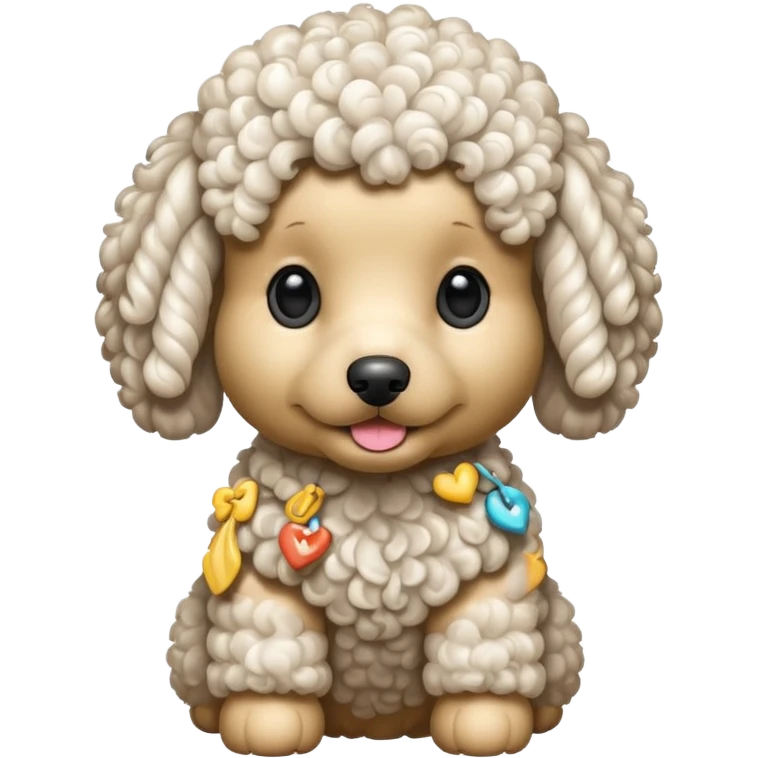 pudel emoji