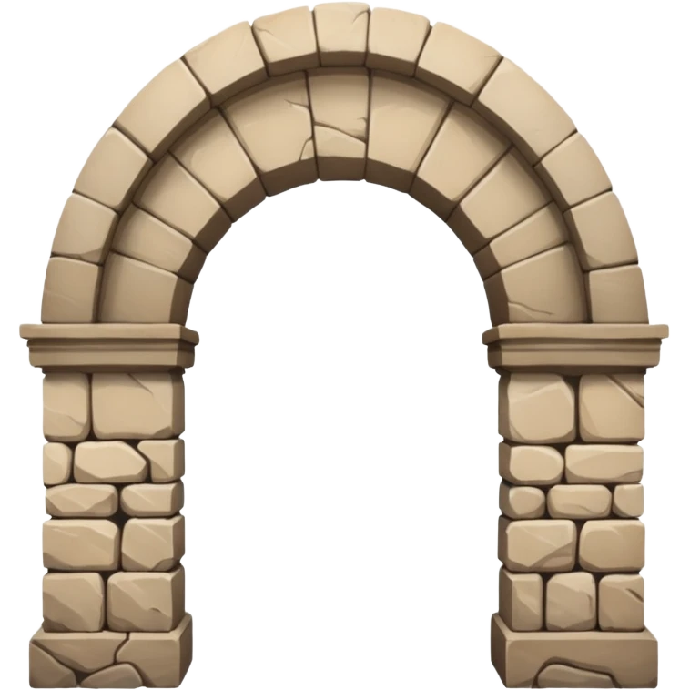 arch emoji