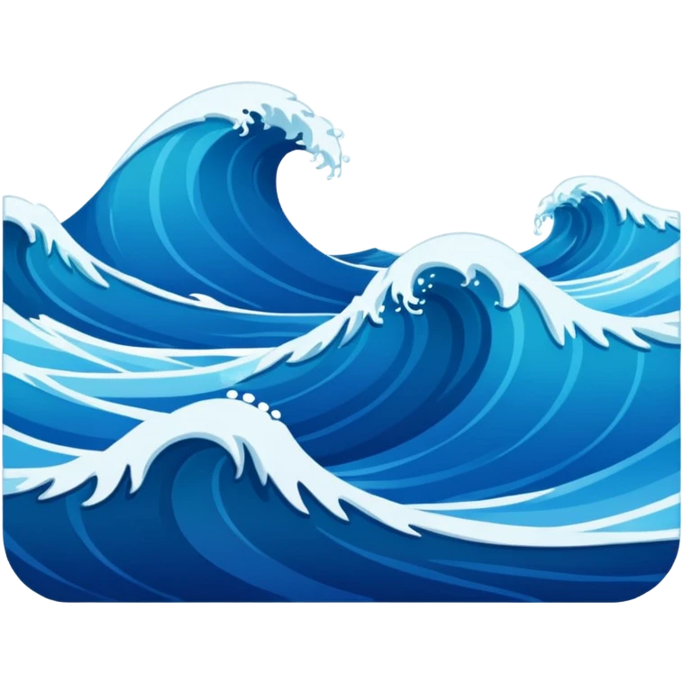 ocean  emoji