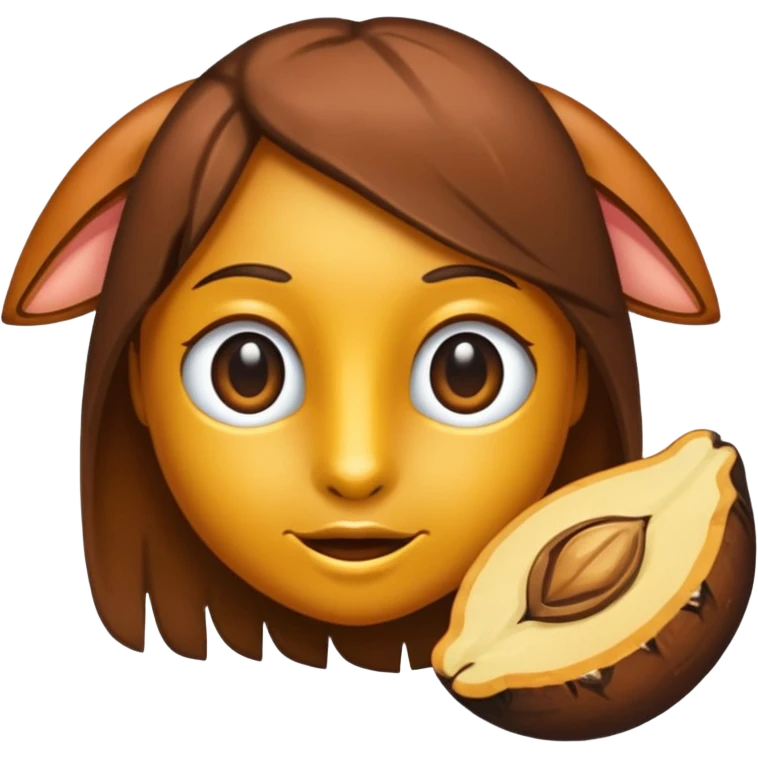 bisturi e orelha emoji