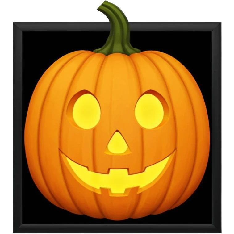 Halloween emoji