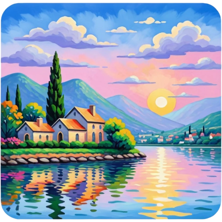 monet emoji