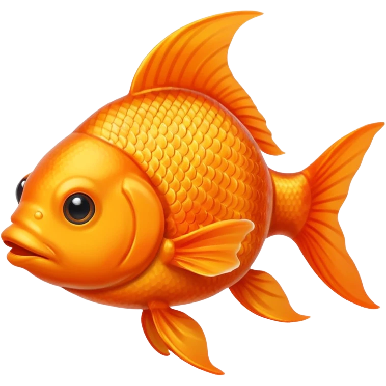 золота рибка emoji