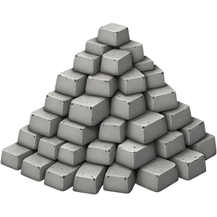 concreting emoji