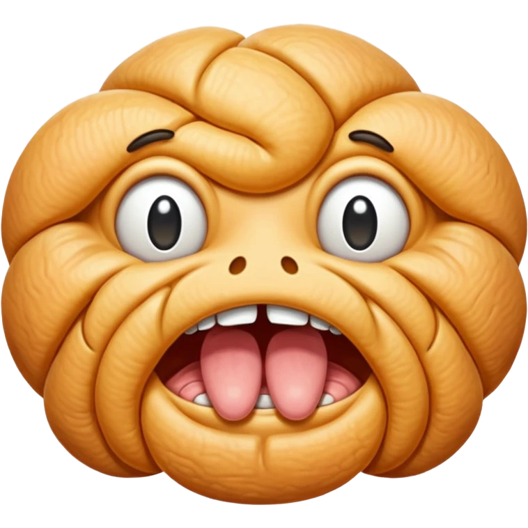Butthole emoji