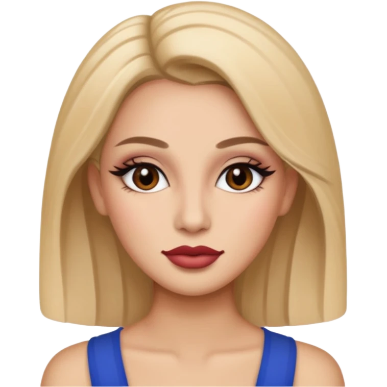 Shemale emoji