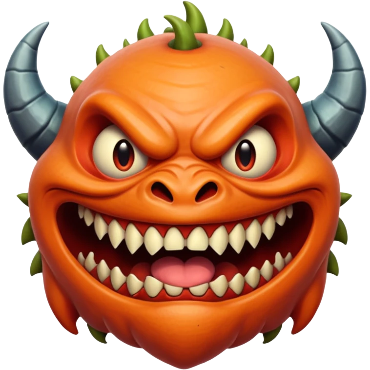 Demegorgan emoji