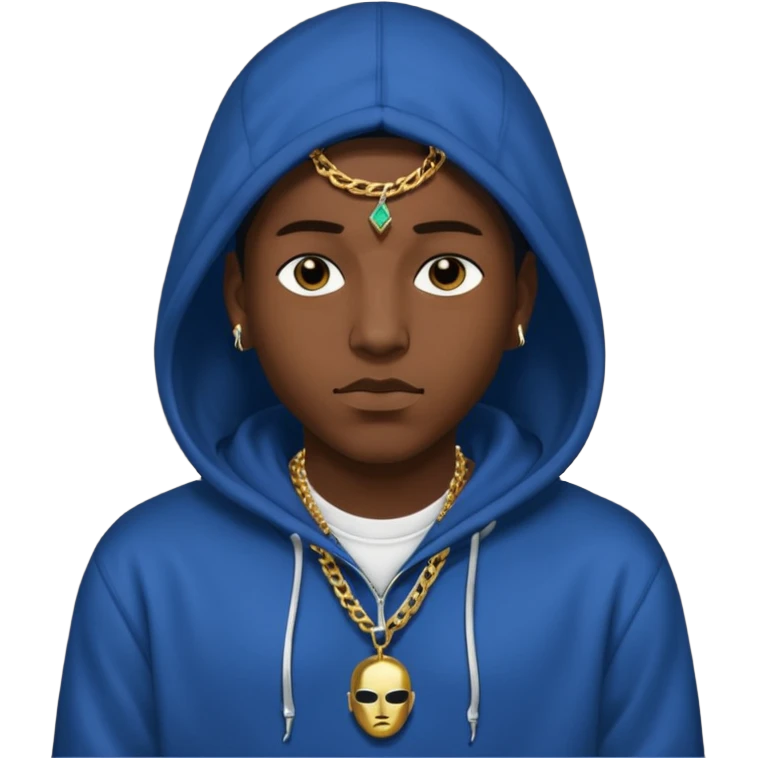 Mystical, Rapper emoji