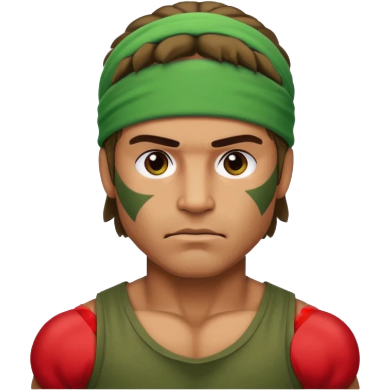 rambo emoji