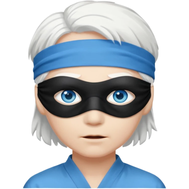 Gojo emoji