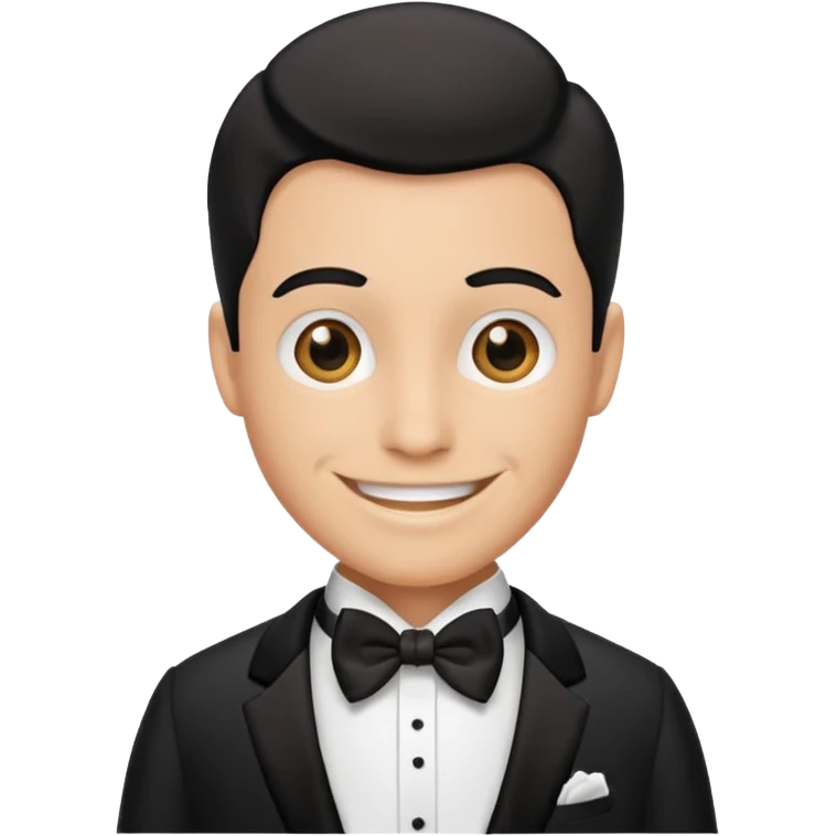 gala night actor emoji