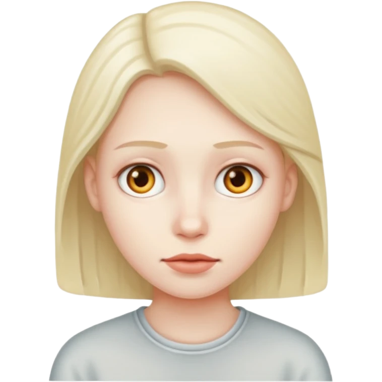 Wmpty look emoji