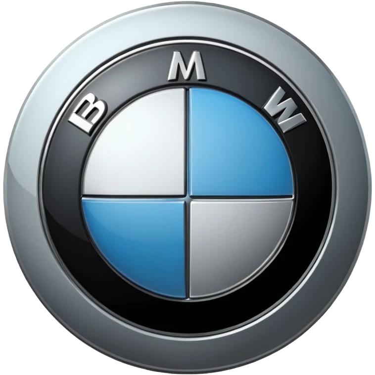 Logo BMW  emoji