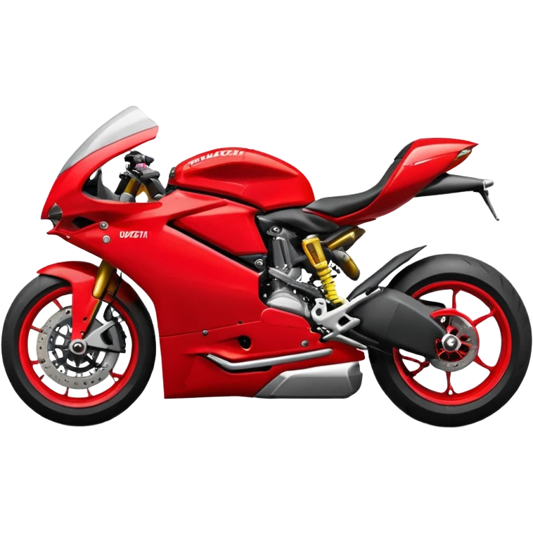 Ducati emoji