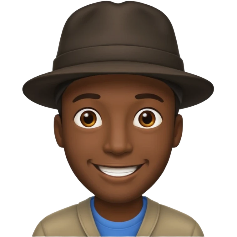 make a nigga emoji