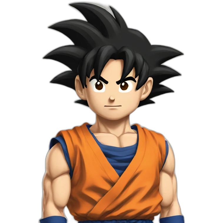 goku emoji