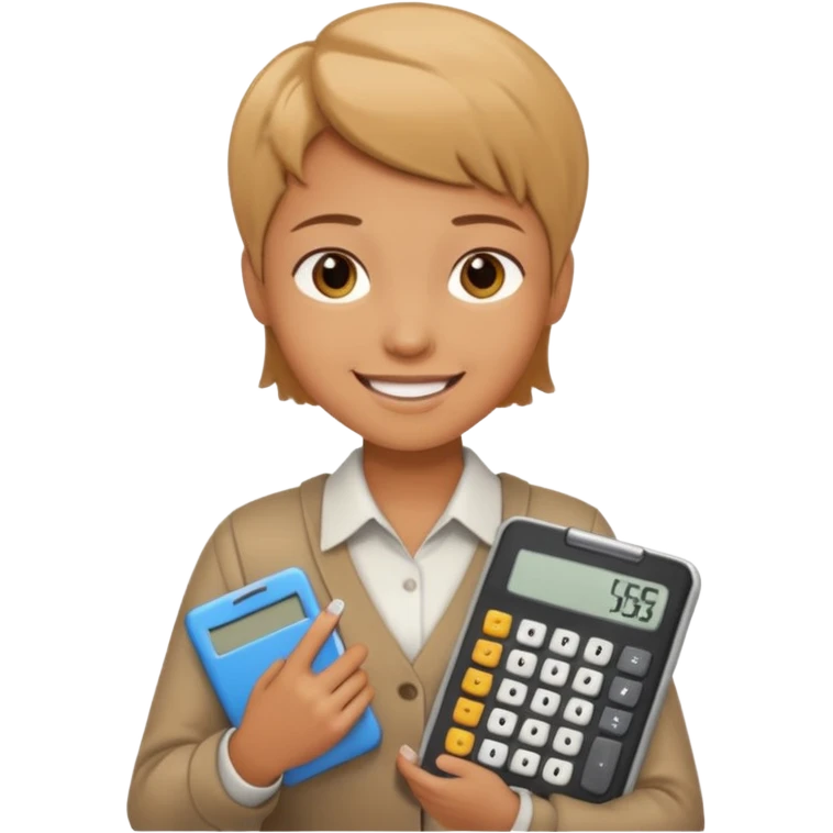 calculo emoji