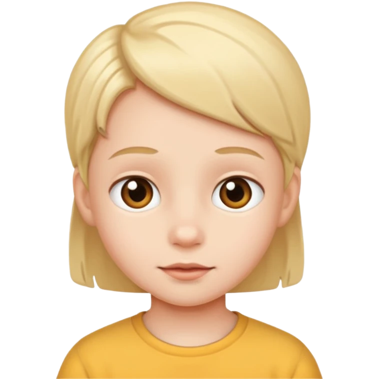 just 1 child emoji