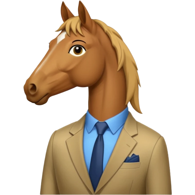 Bojack horseman  emoji