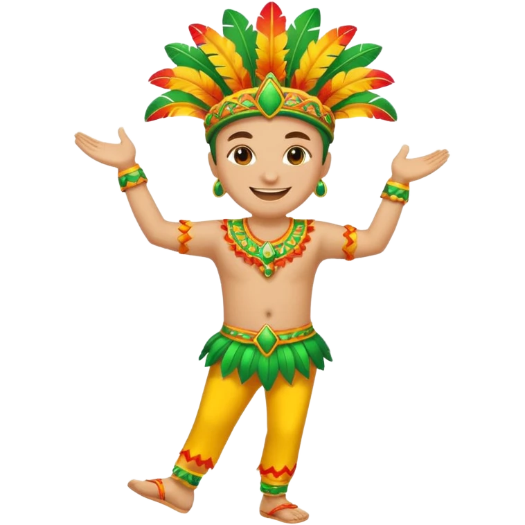 sambas emoji