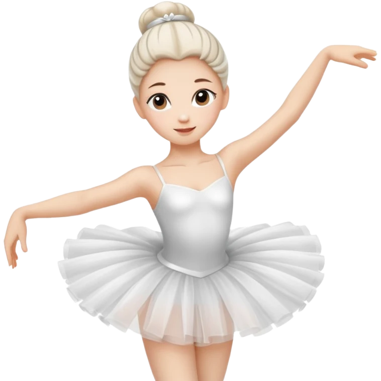 Ballet emoji