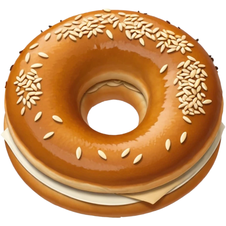 Simit emoji