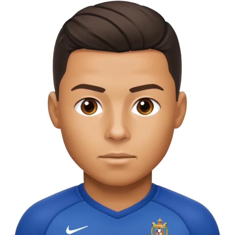 Ronlado emoji