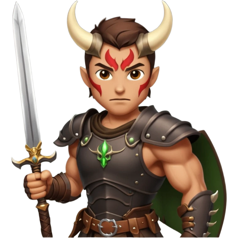 demon hunter emoji