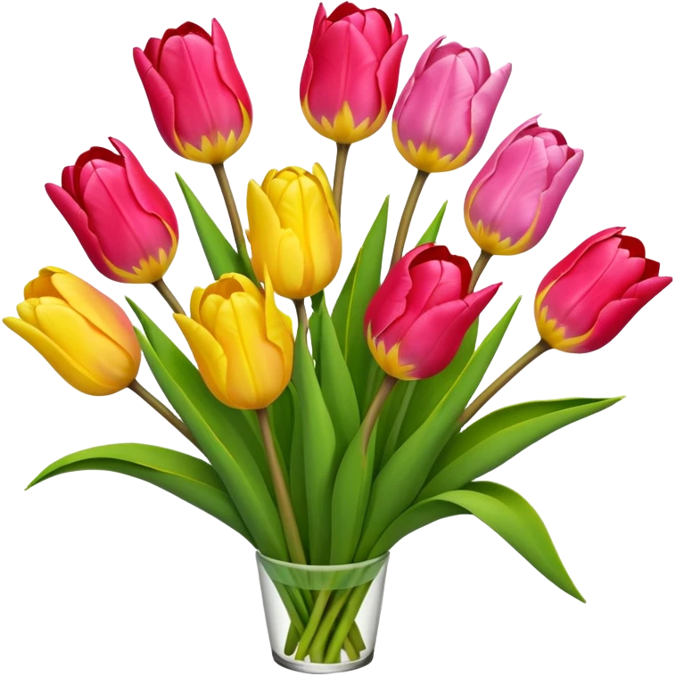 🌷👍 emoji