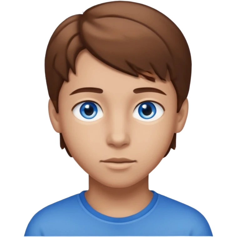 Adolescente emoji