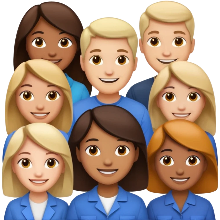 TEAMWORK emoji