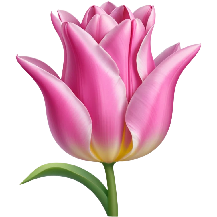 Fleur 🌷 tulipe emoji