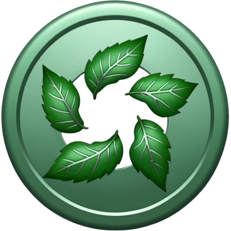 naruto leaf symbol emoji