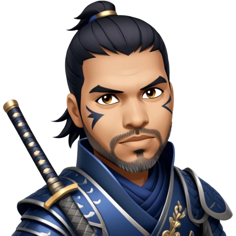 Warrior Samurai emoji