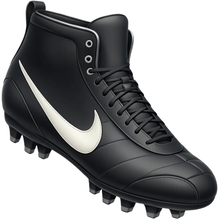football boot emoji