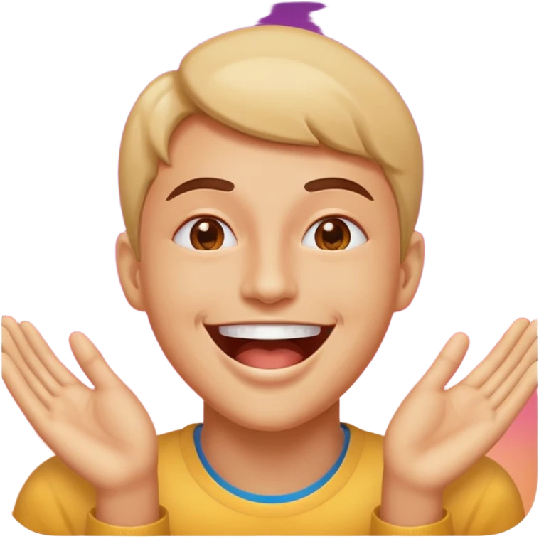 Ecstasy emoji