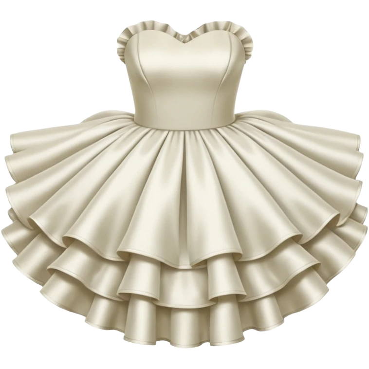 Fiocco bianco emoji