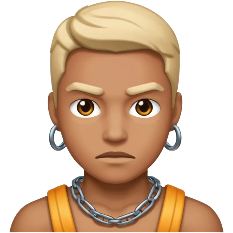 Unchained emoji