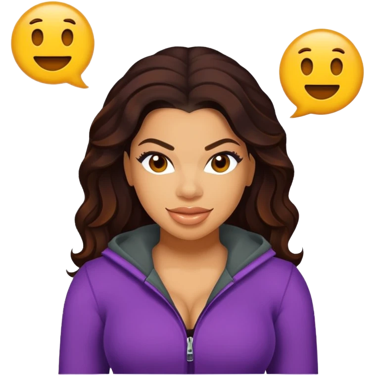 Jordin Sparks emoji