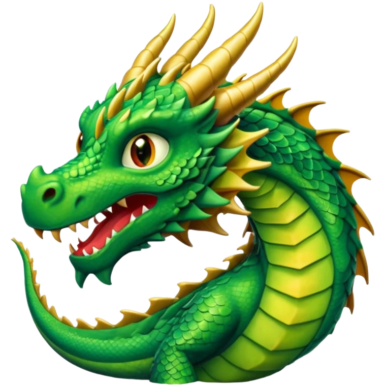 Dragons emoji