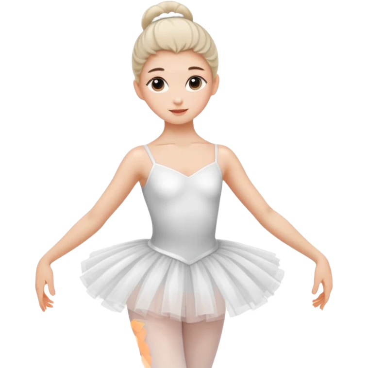 Balerin emoji