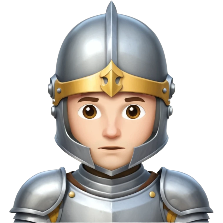 Knight emoji