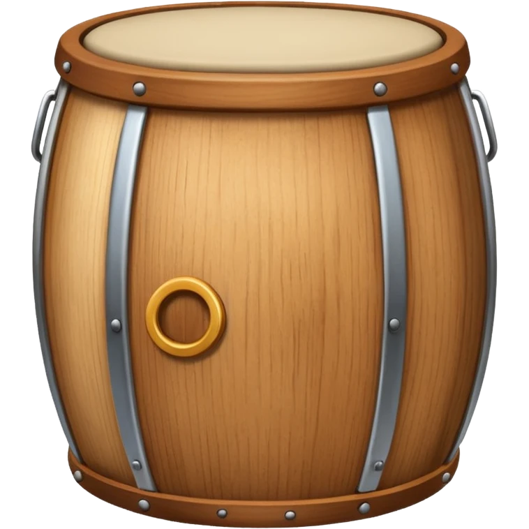 Tamborim emoji
